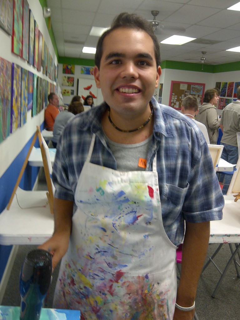 A photo of Michael Victor Presto